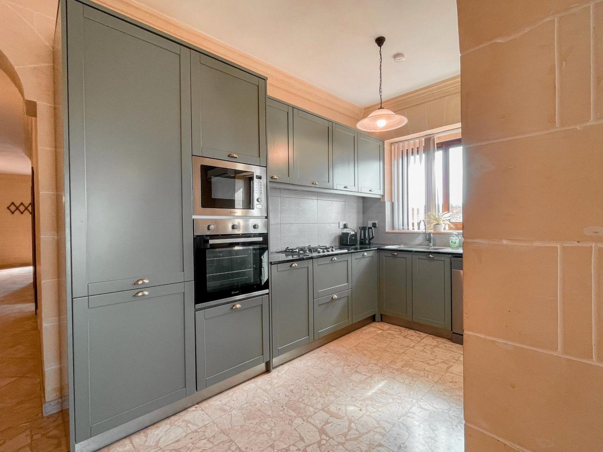Villa Fieldend - Gozo Holiday Home Għarb Extérieur photo