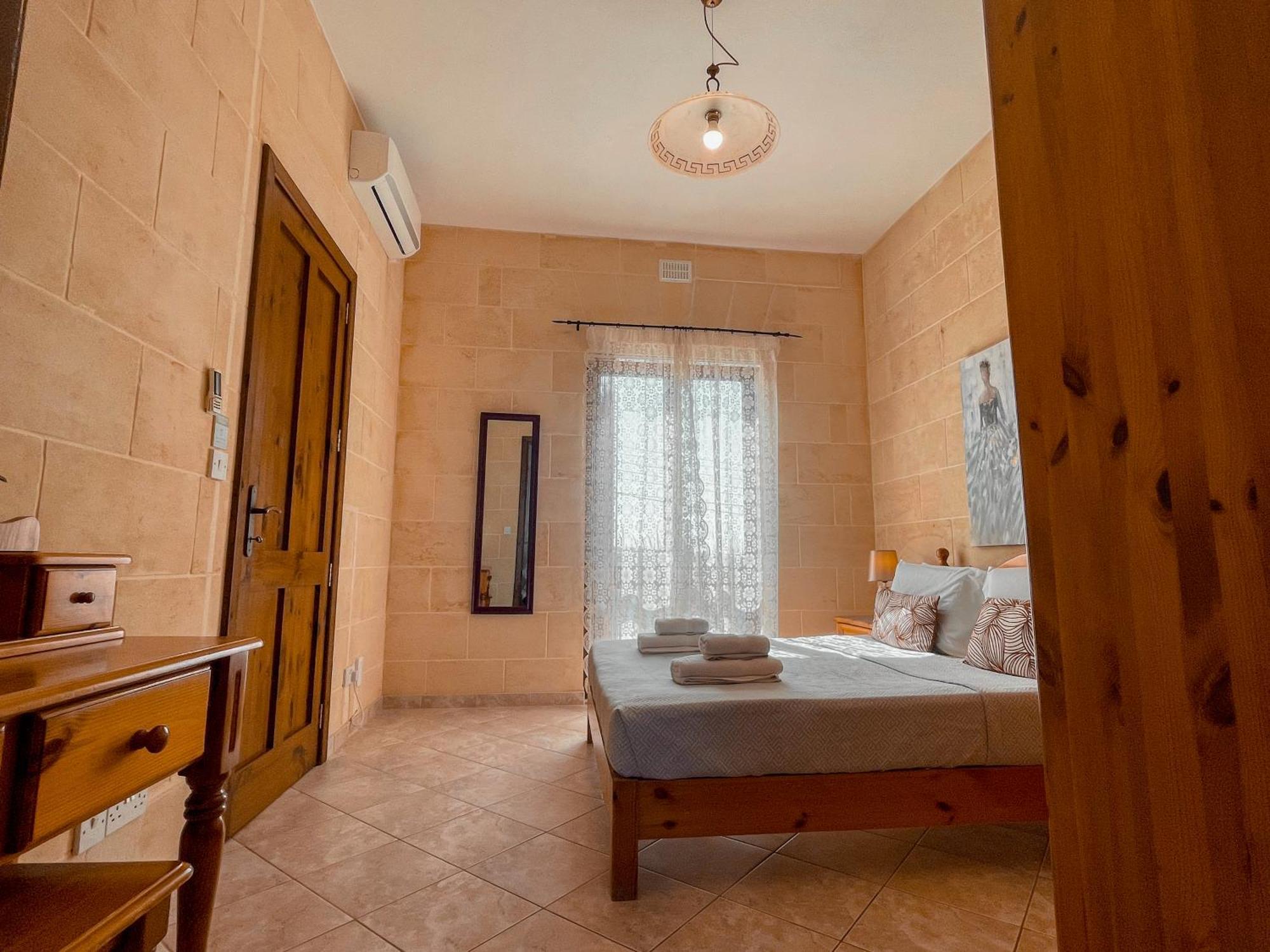Villa Fieldend - Gozo Holiday Home Għarb Extérieur photo