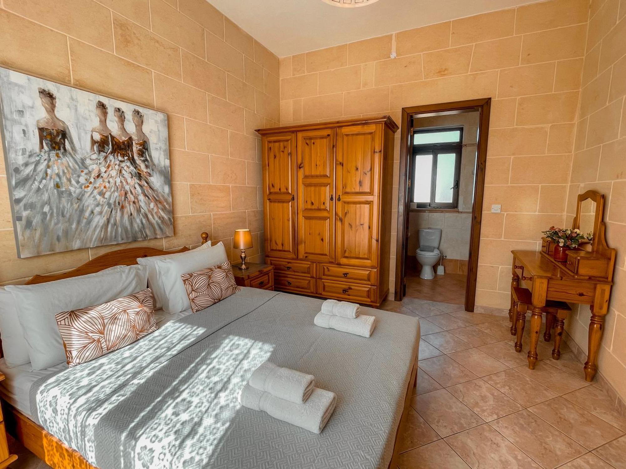 Villa Fieldend - Gozo Holiday Home Għarb Extérieur photo